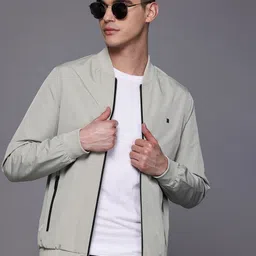 Allen Solly Bomber Jacket-picture-20