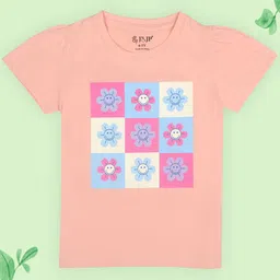J&JP Boys 2 Printed Applique T-shirt image 3