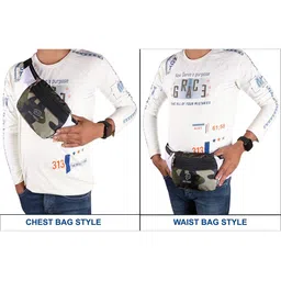 NICE PURSE Camouflage Printed fwd image 4