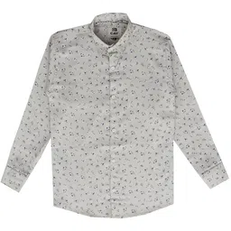 CAY Boys Standard Floral Printed Casual Shirt-picture-37