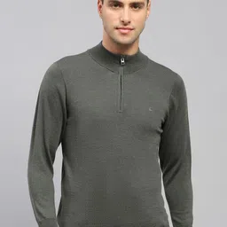 Monte Carlo Men Woollen Pullover image 1