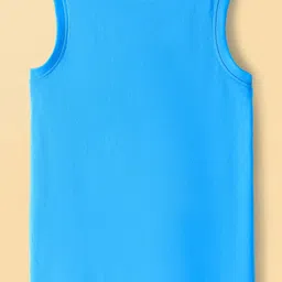 Honeyhap Boys Pack of 2 Typography Printed Bio Finish Round Neck Cotton T-shirts image 4