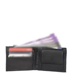 CIMONI Men Leather Two Fold Wallet image 5