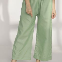 LetsDressUp Women Ethnic Straight Fit Palazzos-picture-20