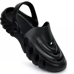 GOLF Men PU Clogs Sandals image 5