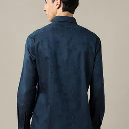 Arrow Tailored Fit Pure Cotton Formal Shirt image 2