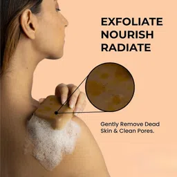 gyoda Soaps For Bath Magic DeTan Soap Skin Glow Chandan & Kesar image 5