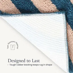 enrich homes Microfiber Floor Mat image 3