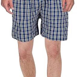 sudha fashion Pack of 3 Checkered Men Boxer image 3