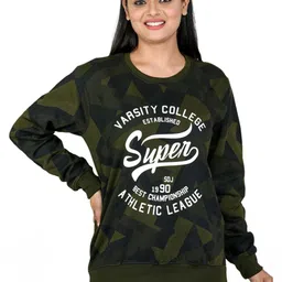 SHAUN Men Printed Sweatshirt-picture-10