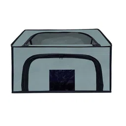 Rmerchants Grey Compact Space Organiser image 3