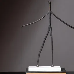 IAAH Black Figurine Showpiece-picture-24