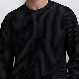 SAMRIZ Men Extended Sleeves Pockets T-shirt image 5