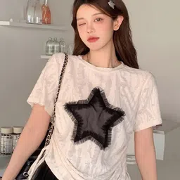StyleCast x Revolte Print Top-picture-20