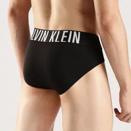 Calvin Klein Underwear Mid-Rise Basic Briefs image 3