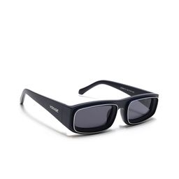 Voyage Unisex Rectangle Sunglasses with UV Protected Lens 98213MG6577-picture-36
