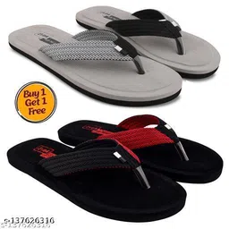 Vokline Flip Flops For Men-image-17