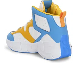 OFF LIMITS Men Basketball Non-Marking Shoes image 5