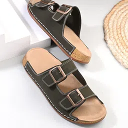 FAV SHOES Men Sliders-image-53