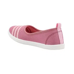 FUEL Girls Striped Slip-On Sneakers-picture-51