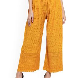 SRISARAS Women Printed Cotton Trouser-picture-5