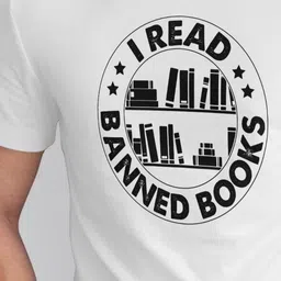 Seekbuylove Typography Printed Pure Cotton Bio Finish T-shirt image 4