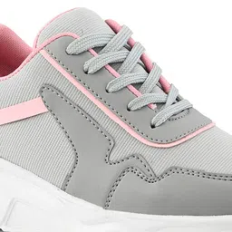 The Roadster Lifestyle Co Women Laceup Sneakers image 4
