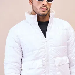 MASCLN SASSAFRAS Men Puffer Jacket image 2