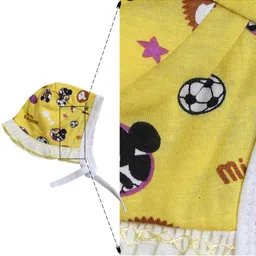 Kidska Kids Cap (Multicolor) image 5