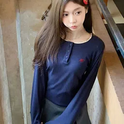 StyleCast x Revolte Applique Top-picture-27