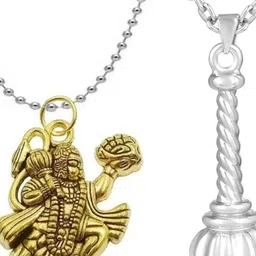 JAGSUN 2 Pieces Antique Look Pendant-picture-24