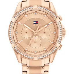 Tommy Hilfiger Women Kenzie Bracelet Style Straps Analogue Multifunction Watch TH1782617-picture-42