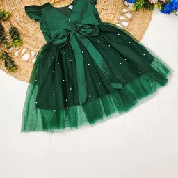 Tejam Satin Fit & Flare Dress-picture-40