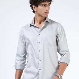 MARTIN SMITH Men Comfort Casual Shirt-picture-15