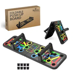 Wearslim Push Up Board Fitness Supports image 3