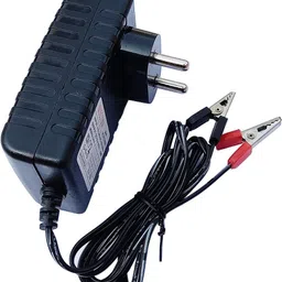 wolcomm 12 volt smart ups battery charger ( auto cut off ) Electronic Components Electronic Hobby Kit image 2