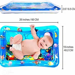 qbic PVC (Polyvinyl Chloride) Baby Bath Mat image 5