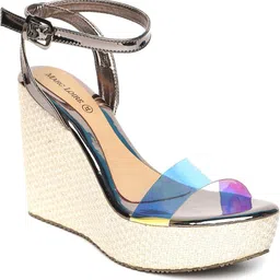 marc loire Women Wedges Sandal image 2