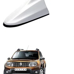 forsons shark_fin_white_duster shark_fin_white_duster Satellite Vehicle Antenna image 1