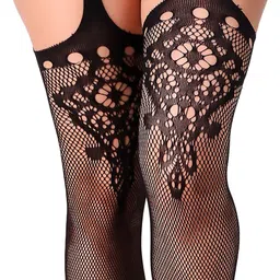 xs and os Women Fishnet Stockings-picture-12