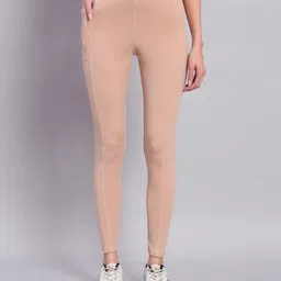 being runner Solid Women Track Suit image 5