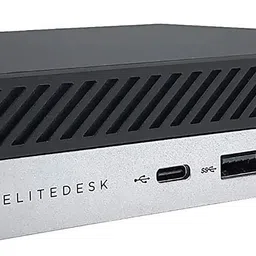 NCS Core i7 (9th Gen) [Up to 4.70 GHz]/32GB RAM/1024GB NVMe SSD ELITEDESK [LVX] - Windows 11 Pro, Intel H310, Intel Core i7-9700 [8 Cores, 8 Threads, 3.00 GHz], 32 GB DDR4, 1024 GB NVMe SSD Mini PC-image-82