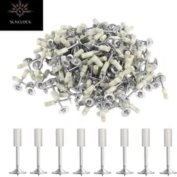 7.3mm Nail Gun Manual Steel Nails, Round Nails 100 pcs Rivet , Nails for Concrete Nail Gun, Nails Wall Fastening Tool Rivet CordlessNailer-image-66