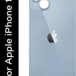 AABLUE ENTERPRISES Iphone 14 back panel IPHONE APPLE 14 BACK PANEL Back Panel image 3