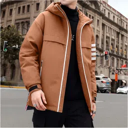 metronaut Full Sleeve Self Design Men Casual Jacket image 3