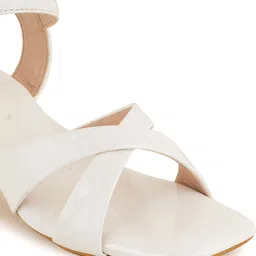 mast & harbour Women Heels Sandal image 5