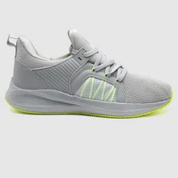 kangarooz Breathable Cushioned Stylish Running Shoes For Men image 5