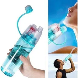 namnkit Mist Water Bottle 600 ml Water Bottle image 5