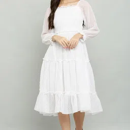 Classic Elegant Women Dresses-picture-23