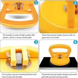 nitya Suction Cup Dent Remover image 4